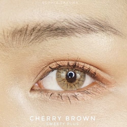 Colored Contact Lens