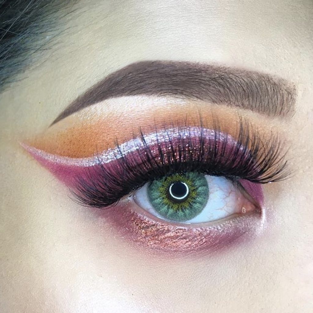 Pitchy Cherry Yellow Monthly Colored Contacts - Image 8