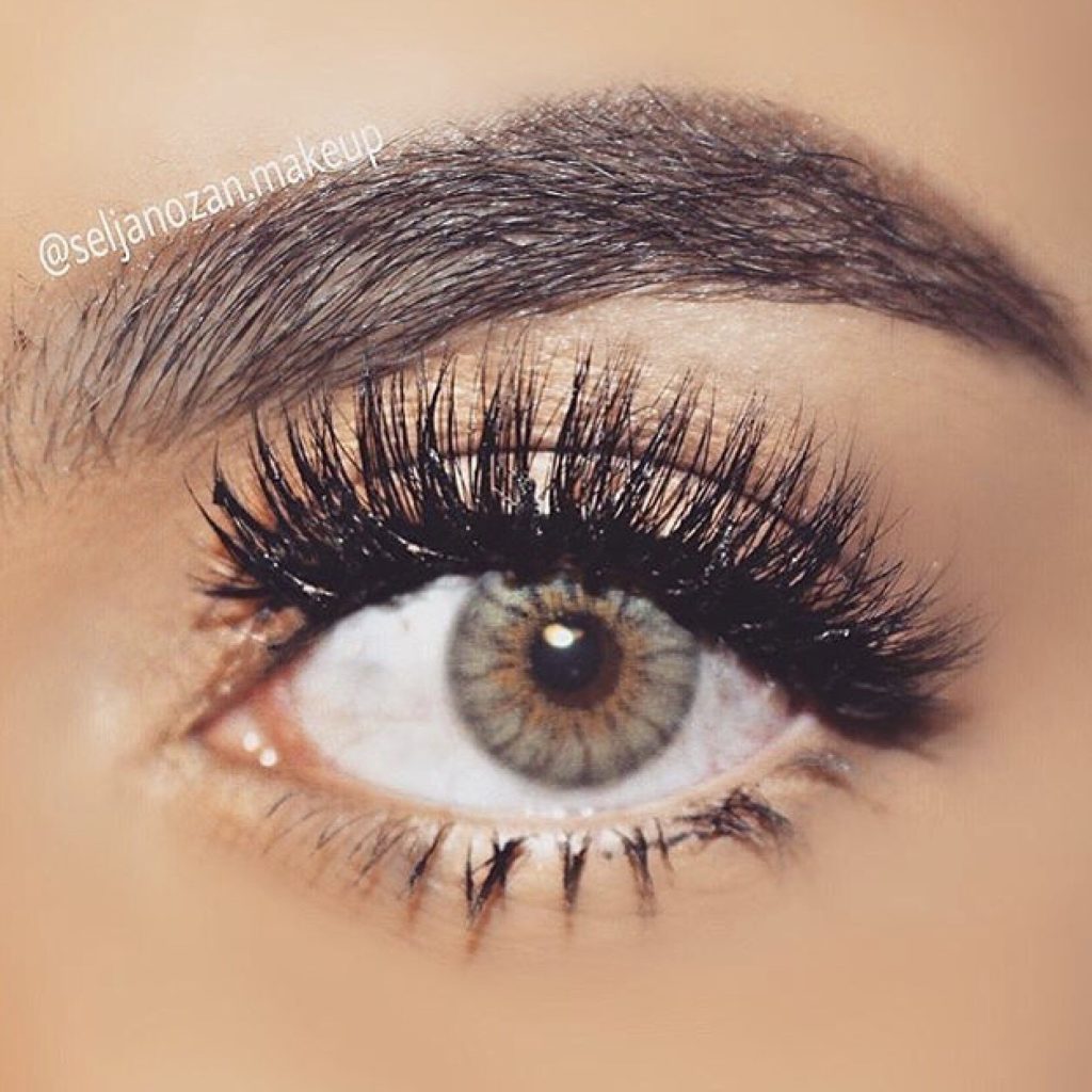 Pitchy Cherry Yellow Monthly Colored Contacts - Image 3