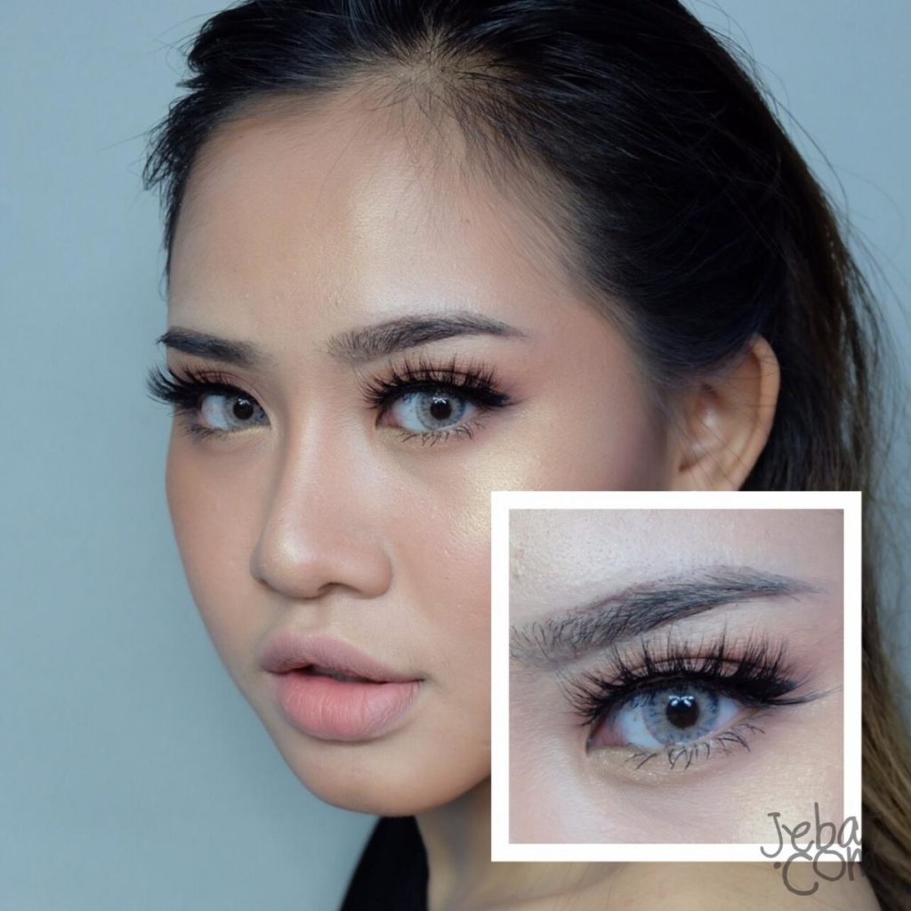 Pitchy Lamune Gray Monthly Colored Contacts - Image 6