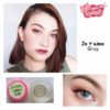 Kitty Kawaii Je t'aime Gray Monthly Colored Contacts - Image 13