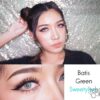 Pitchy Batis Green Monthly Colored Contacts - Image 4
