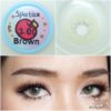 Pitchy Spatax Brown Monthly Colored Contacts - Image 3