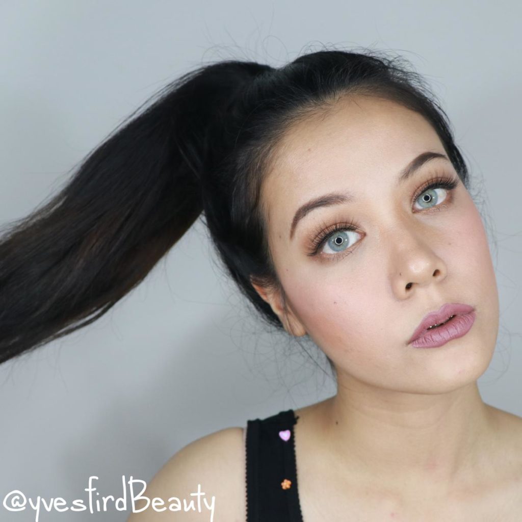 Pitchy Gray Monthly Colored Contacts - Image 7