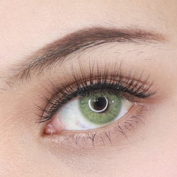 Comfortable Prescription & Plano Colored Contact Lenses