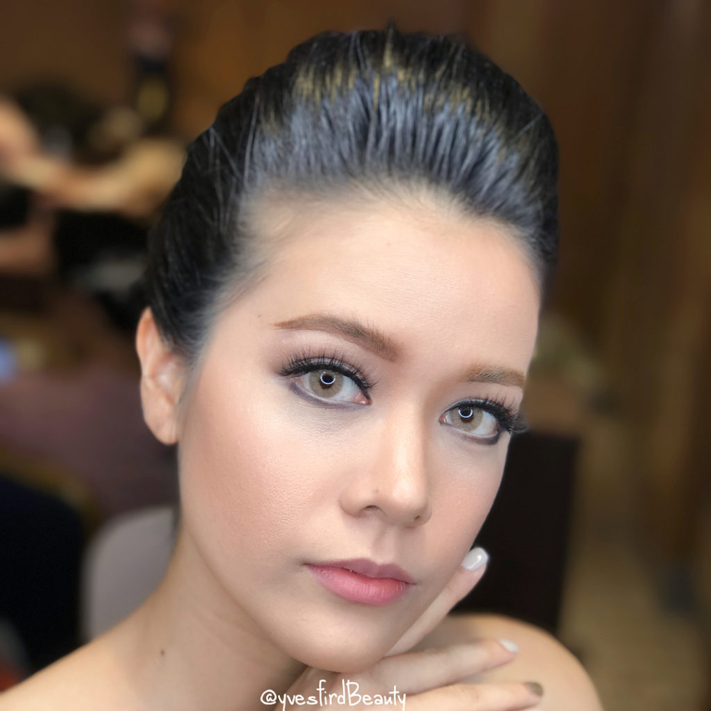 Pitchy Brown Monthly Colored Contacts - Image 8