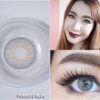 Pitchy Cherry Gray Monthly Colored Contacts - Image 7