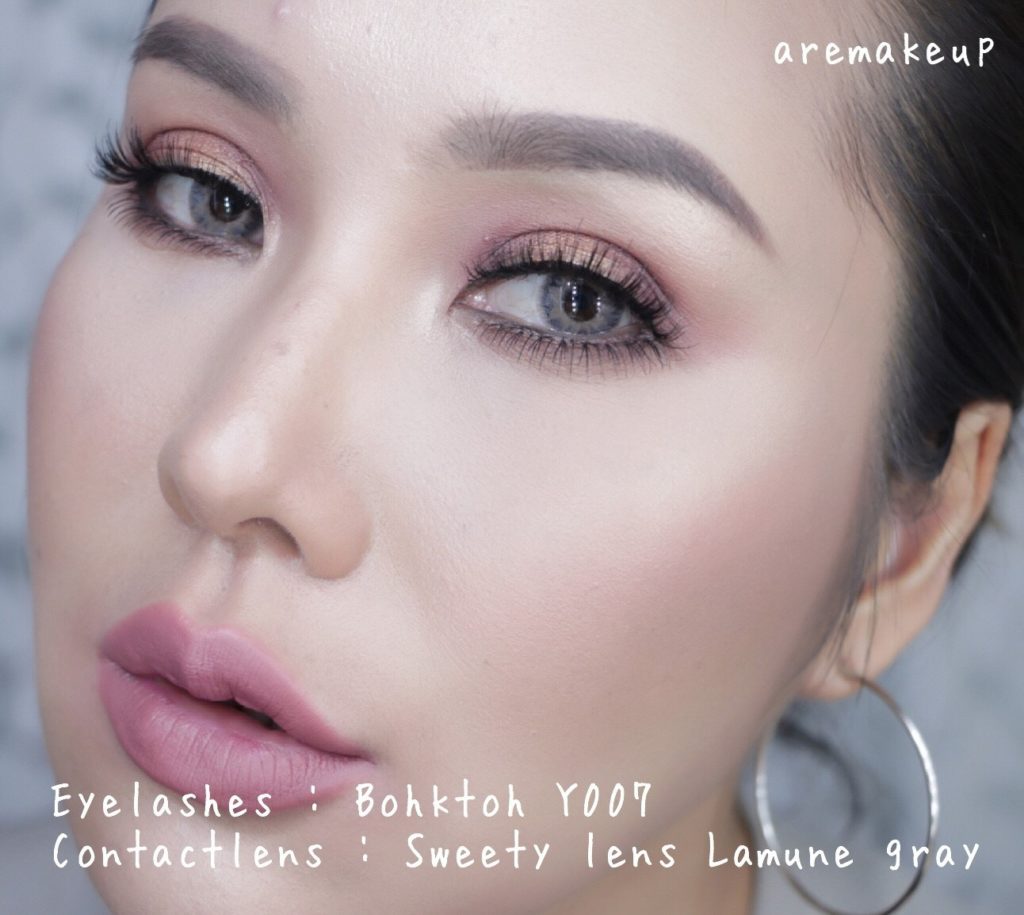 Pitchy Lamune Gray Monthly Colored Contacts - Image 8