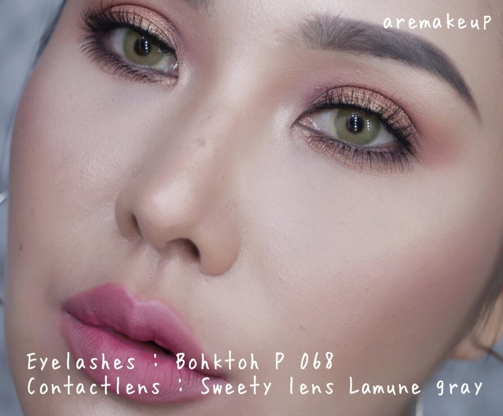 Pitchy Sweety Spatax Brown Monthly Colored Contacts - Image 6
