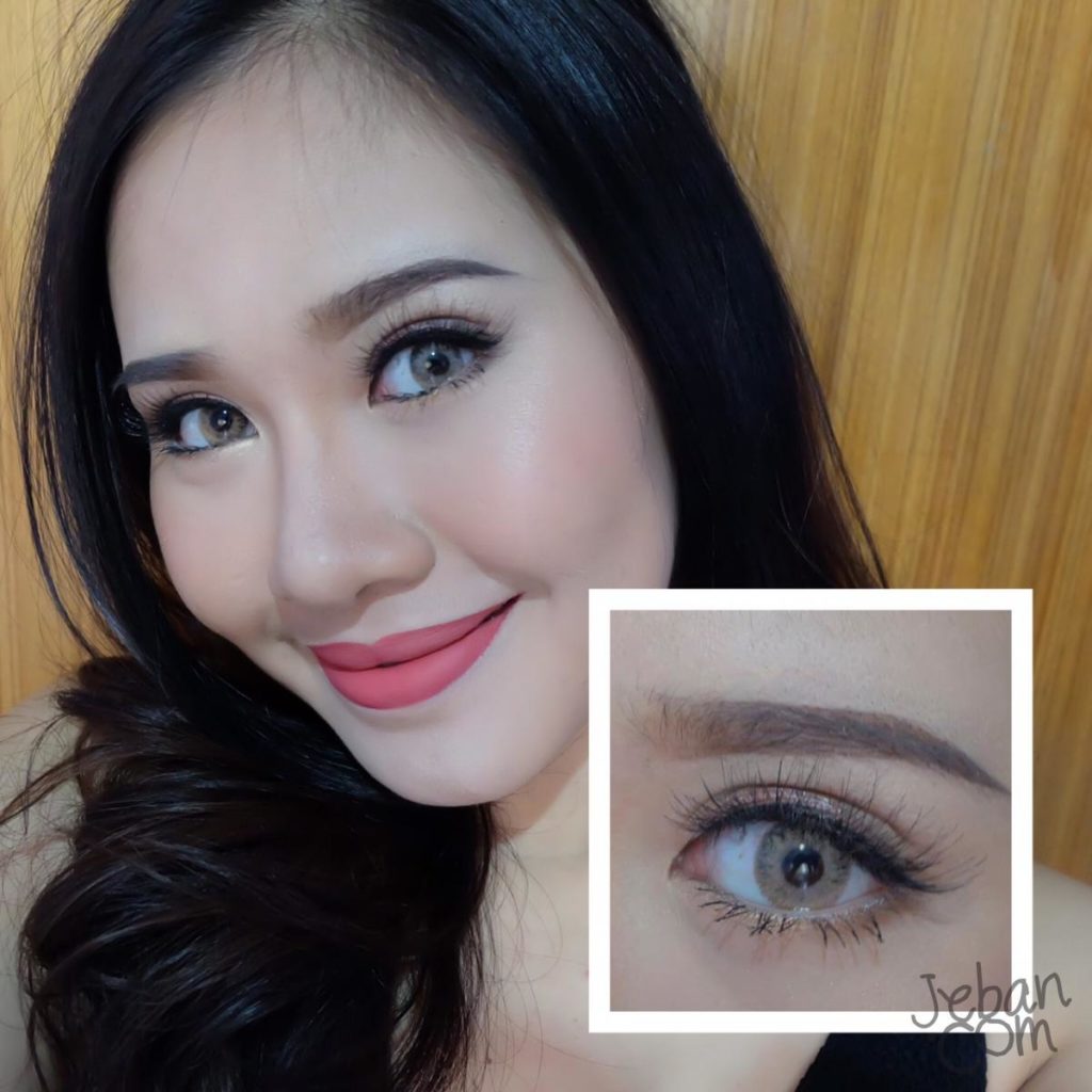Pitchy Lamune Brown Monthly Colored Contacts - Image 16