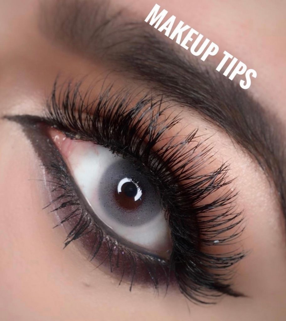 Pitchy Spatax Gray Monthly Colored Contacts
