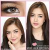 Kitty Kawaii Ava Brown Monthly Colored Contacts - Image 10