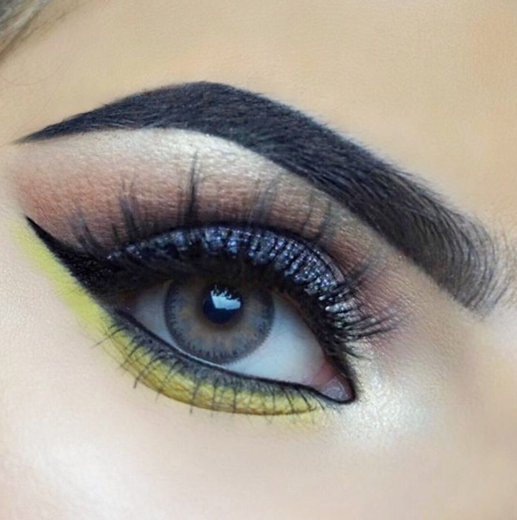Kitty Kawaii Sheer Gray Monthly Colored Contacts - Image 11