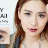 Kitty Kawaii Jelly Gray Monthly Colored Contacts - Image 11