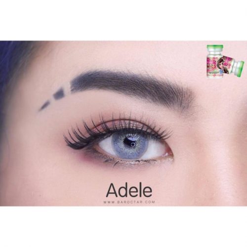 Adele Gray Monthly Colored Contacts