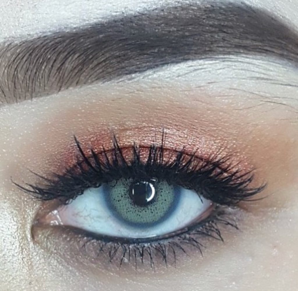 Pitchy Batis Gray Monthly Colored Contacts - Image 9