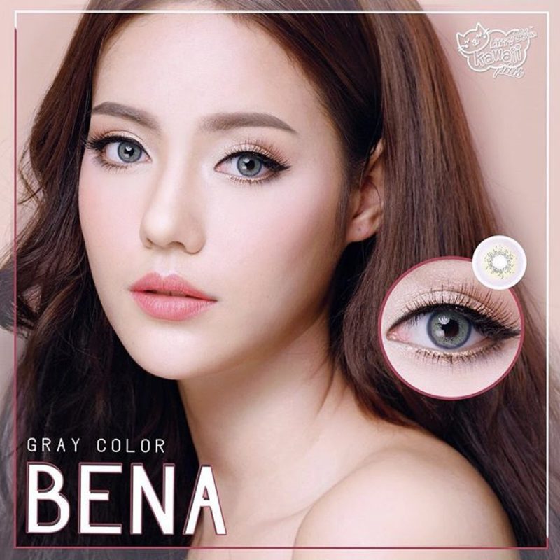 Pitchy Batis Gray Monthly Colored Contacts - Image 15