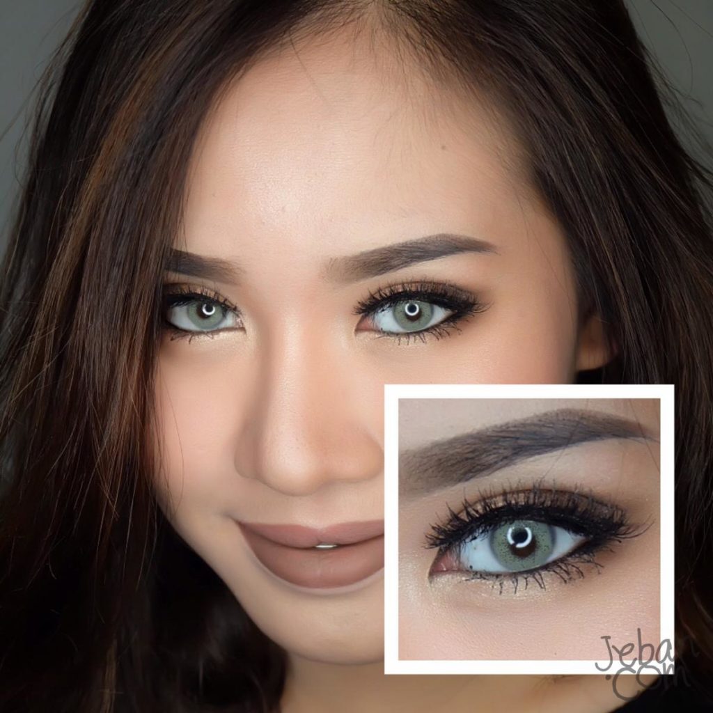 Pitchy Batis Gray Monthly Colored Contacts - Image 13