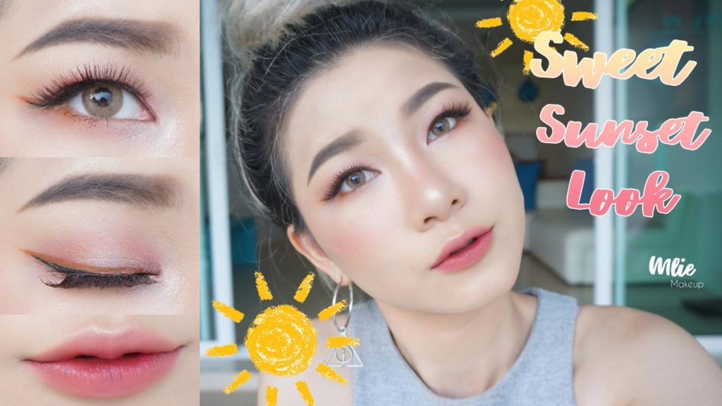 Kitty Kawaii Sheer Brown Monthly Colored Contacts - Image 17