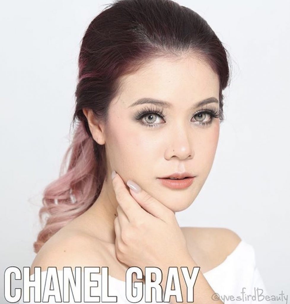 Dreamcolor Teresa Gray Monthly Colored Contacts - Image 2