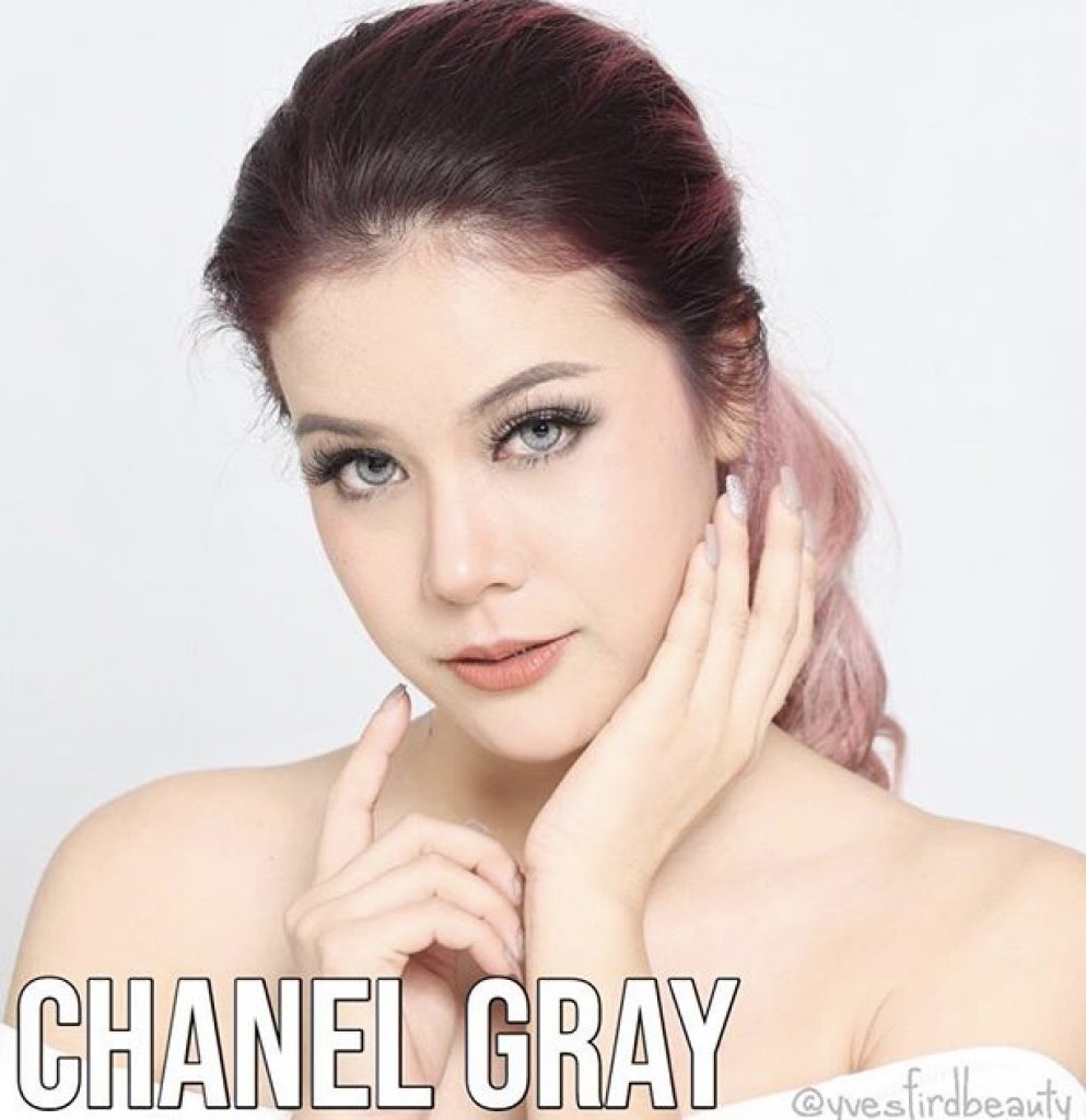 Dreamcolor Teresa Gray Monthly Colored Contacts - Image 9