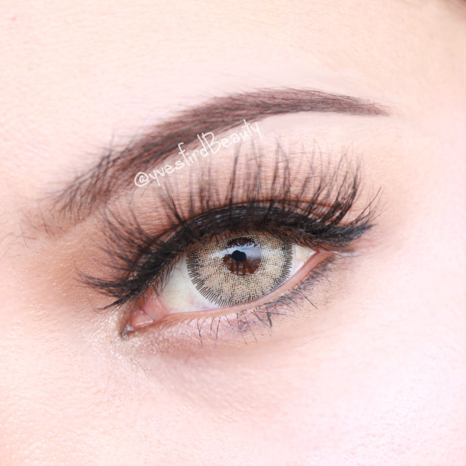 Dreamcolor Teresa Brown Monthly Colored Contacts