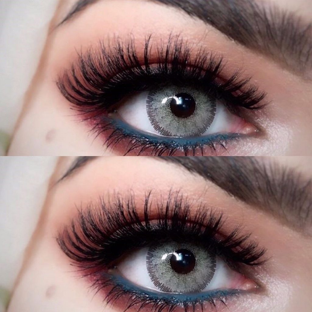 Dreamcolor Teresa Gray Monthly Colored Contacts - Image 5