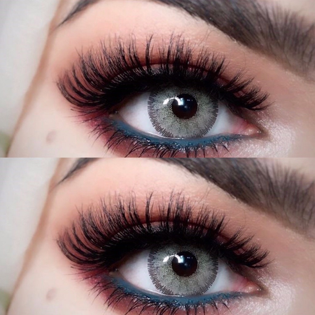 Dreamcolor Teresa Gray Monthly Colored Contacts - Image 5