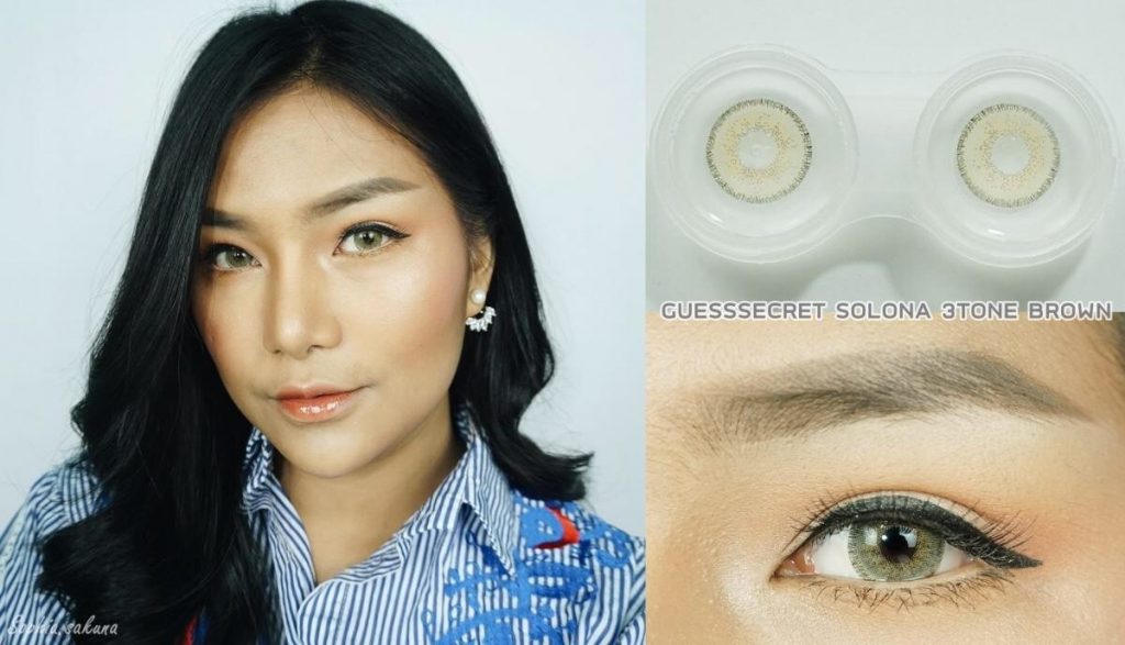 Solona 3T Brown Monthly Colored Contacts - Image 12