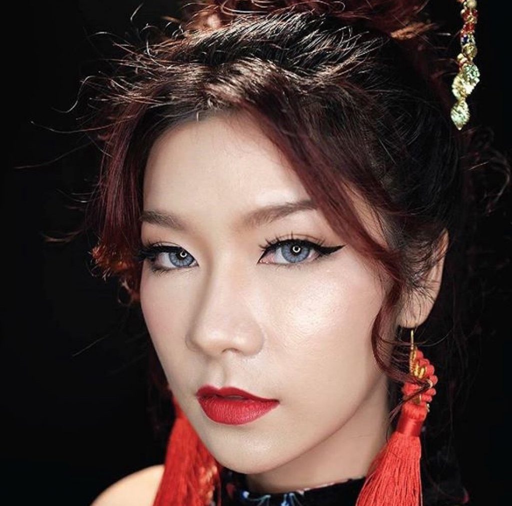 Kitty Kawaii Jinnie Gray Monthly Colored Contacts - Image 4
