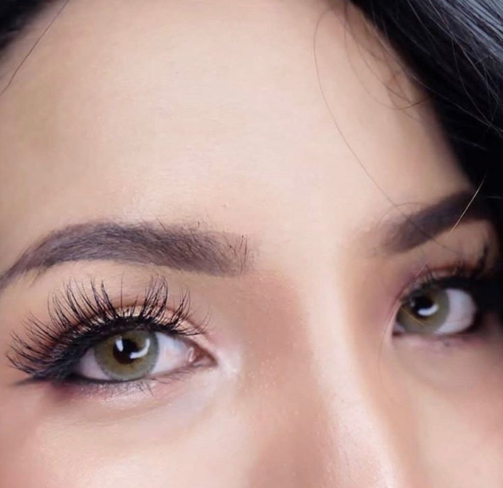 Solona 3T Brown Monthly Colored Contacts - Image 5