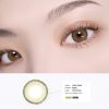 Canna Roze Olive Green Yearly Colored Contacts - Image 3