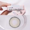 Canna Roze Olive Green Yearly Colored Contacts - Image 6