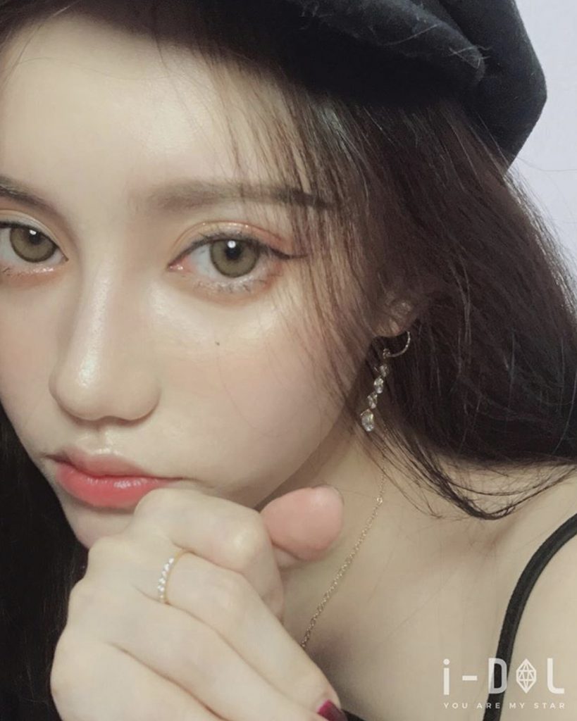 Canna Roze Beige Light Brown Yearly Colored Contacts - Image 11