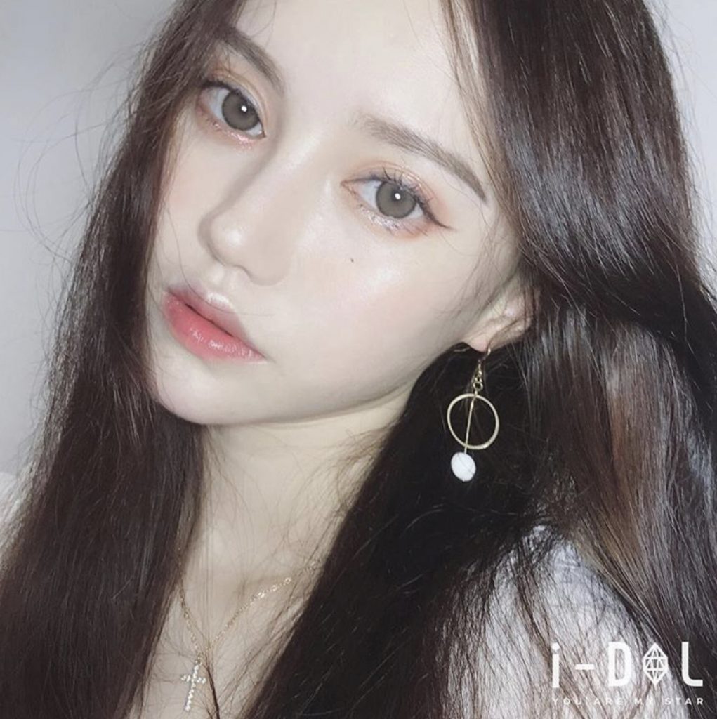 Canna Roze Nude Brown Yearly Colored Contacts - Image 5