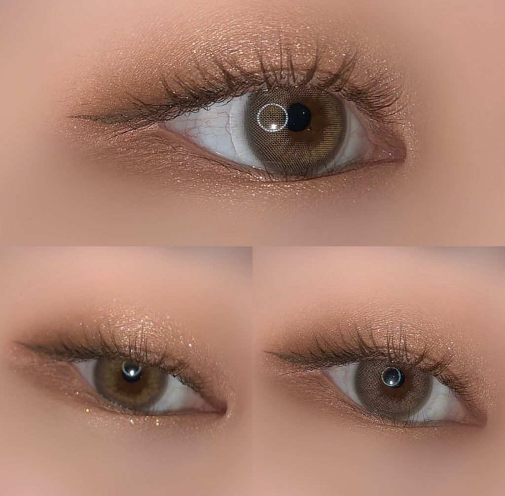 Sisse Summer Brown Monthly Colored Contacts - Image 7