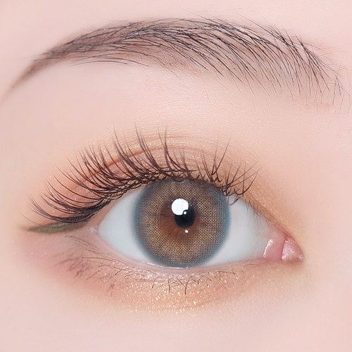 Sisse Winter Blue Monthly Colored Contacts