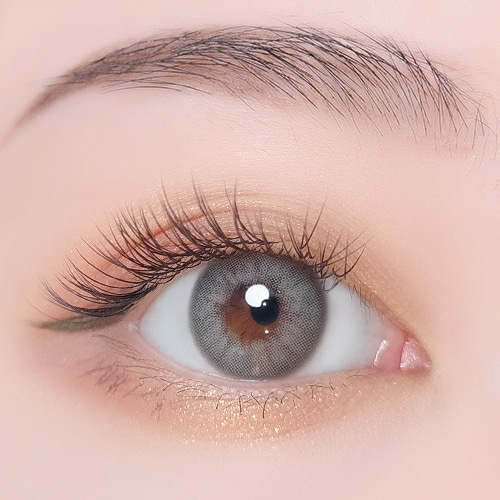 Sisse Autumn Gray Monthly Colored Contacts