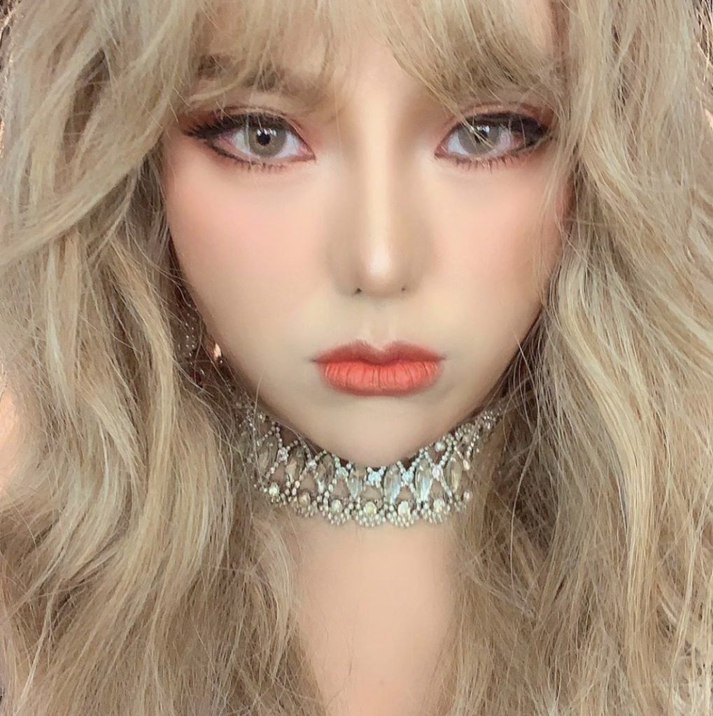 Adele Brown Monthly Colored Contacts - Image 5