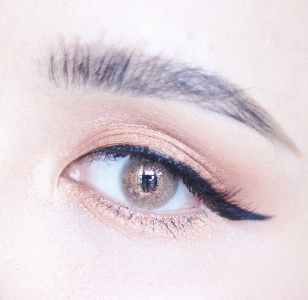 Adele Brown Monthly Colored Contacts