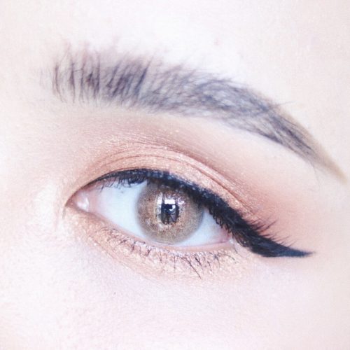 Adele Brown Monthly Colored Contacts
