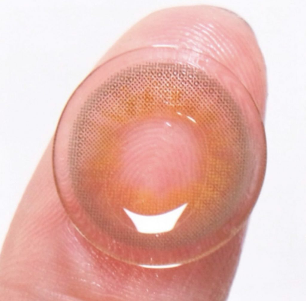 Sisse Summer Brown Monthly Colored Contacts - Image 8