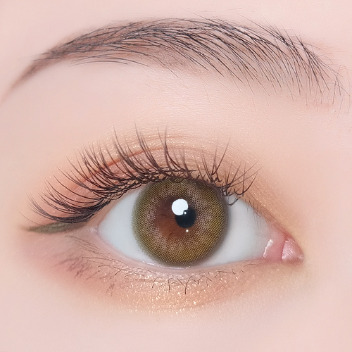 Sisse Spring Green Monthly Colored Contacts