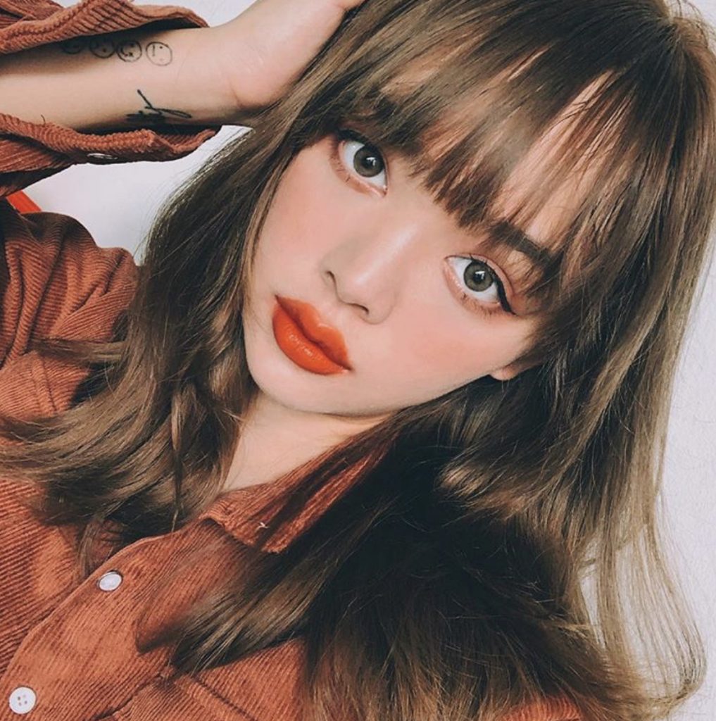 Kitty Kawaii Olivia Gray Monthly Colored Contacts - Image 7