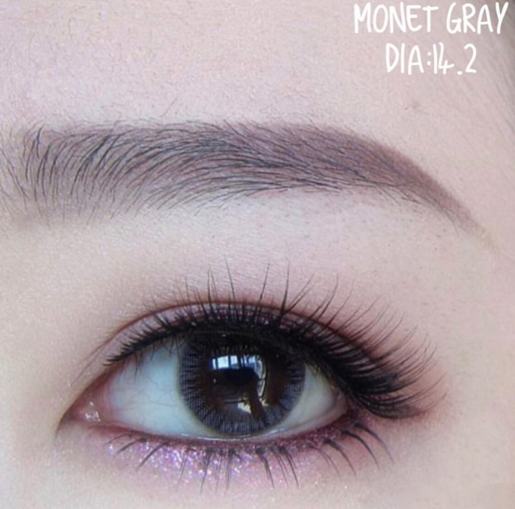 Beautylens Monet Gray Monthly Colored Contacts - Image 3