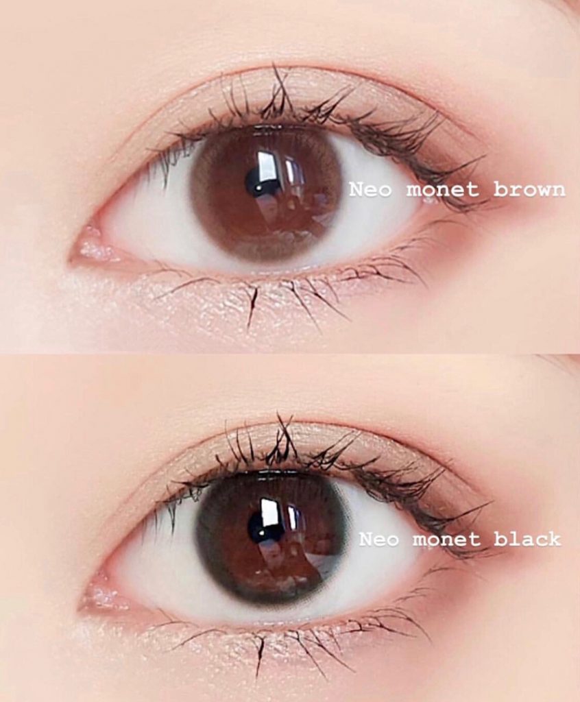 Beautylens Monet Brown Monthly Colored Contacts - Image 4
