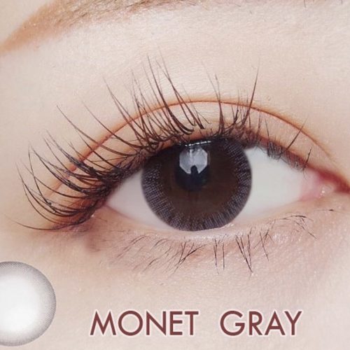 Beautylens Monet Gray Monthly Colored Contacts