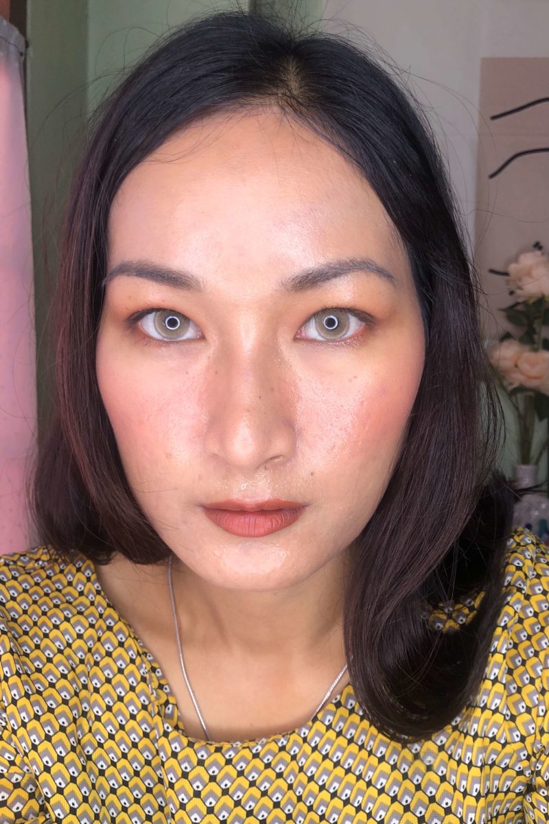 Dreamcolor Moonlight Brown Monthly Colored Contacts - Image 3