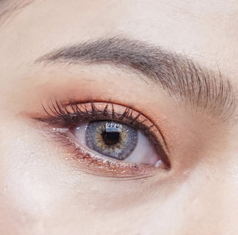 Dreamcolor Moonwalk Gray Monthly Colored Contacts - Image 8