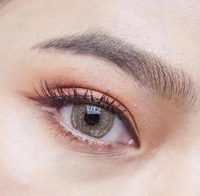 Dreamcolor Moonlight Brown Monthly Colored Contacts - Image 4